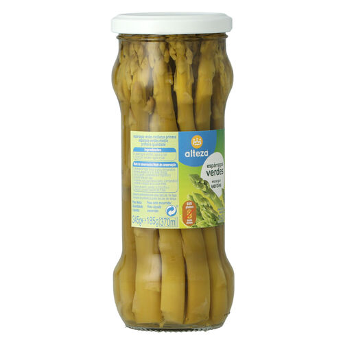 ESPARRAGO VERDE ALTEZA 9/16F 345g image number