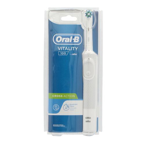 RECAMBIO CEPILLO DENTAL ELECTRICO ORAL B PRECISIÓN CLEAN PACK 2 image number