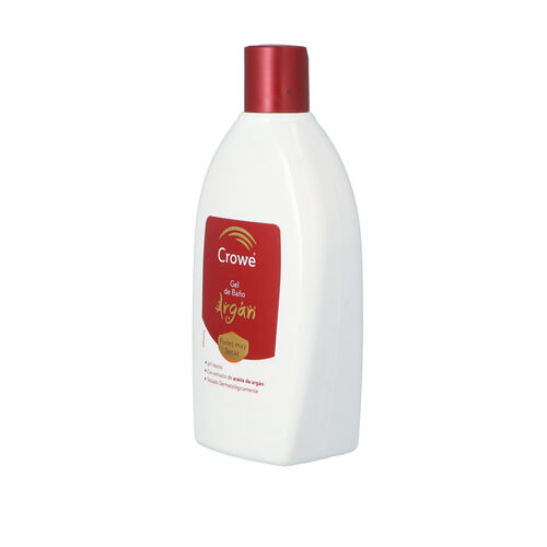 GEL DE BAÑO ARGAN 500ML image number