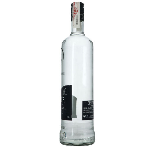 VODKA ERISTOFF 1L image number