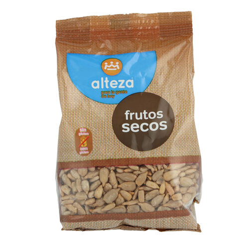 Pipas ALTEZA peladas 125g image number