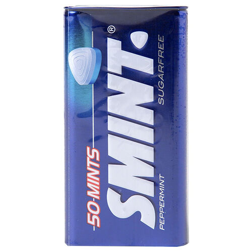 SMINT TIN PEPPERMINT 35g image number