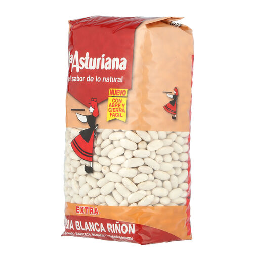 ALUBIA DE RIÑON LA ASTURIANA 1kg image number