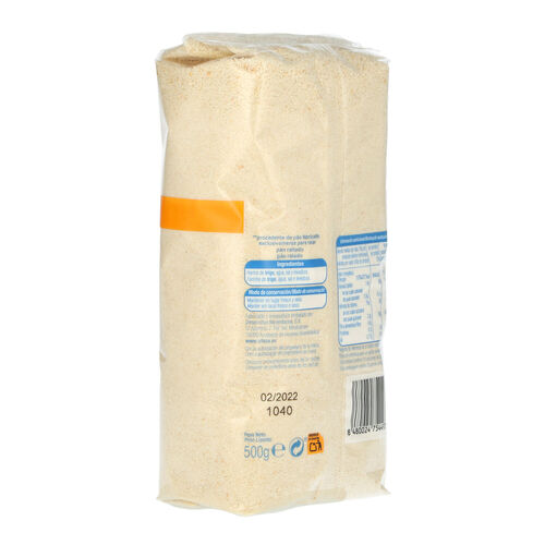 PAN RALLADO CASERO ALTEZA 500g image number