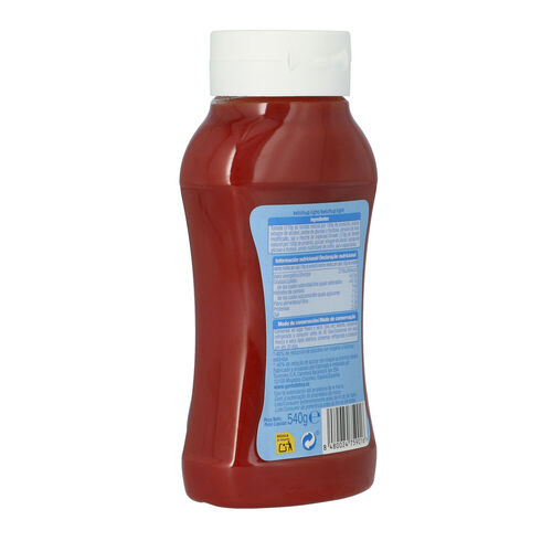 Salsa ketchup Zero ALTEZA 530g image number