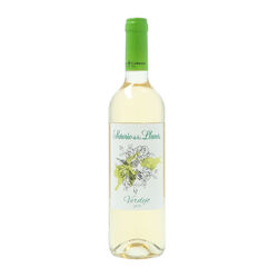 Vino blanco se&ntilde;orio llanos Verdejo 750ml