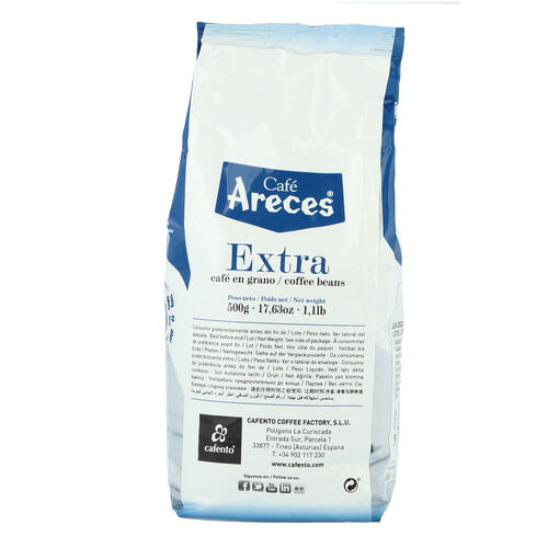 CAFE ARECES GRANO EXTRA 500g image number