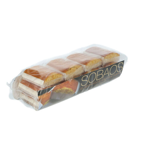 Sobaos mantequilla MI AMIGA LOLA 500g image number