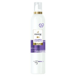 ESPUMA FIJADORA VOLUMEN PANTENE 300ml