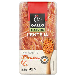 Helice lenteja GALLO 250g