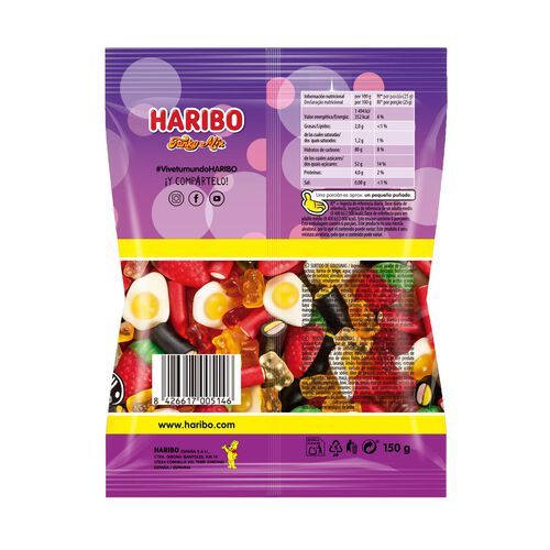 FUNKY MIX HARIBO 150g image number
