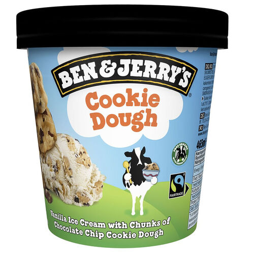 HELADO COOKIE DOUG  BEN&JERRY´S 465ml image number