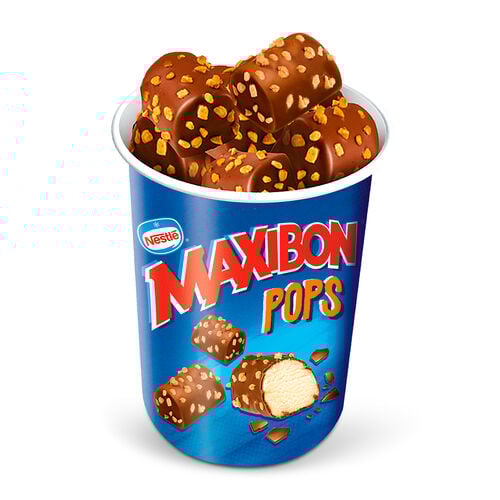 Helado POPS MAXIBON NESTL&Eacute; 80ml image number