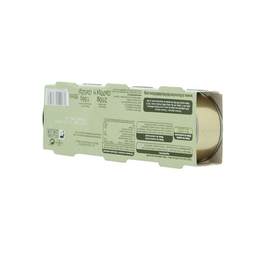 At&uacute;n claro ALTEZA oliva pack 3x65g image number