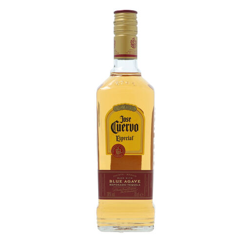 TEQUILA EL CUERVO ESPECIAL 70cl image number
