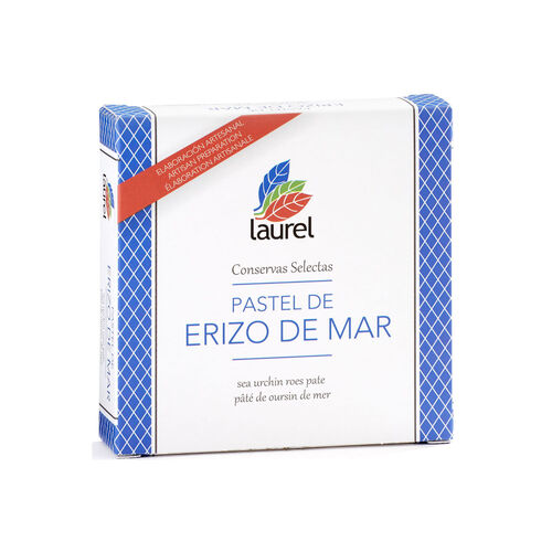 Pastel oricios LAUREL 150g image number