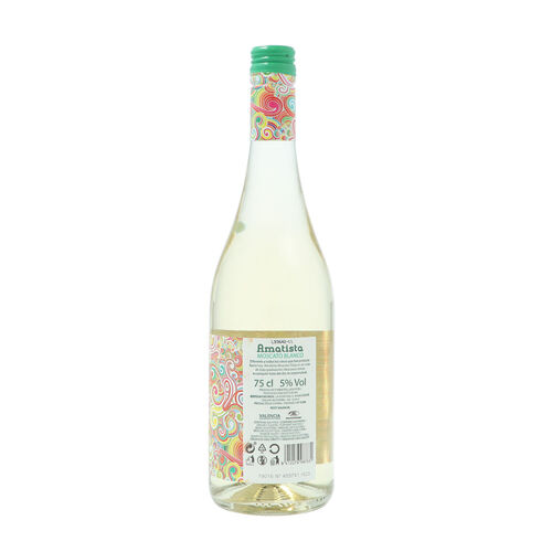 Moscato AMATISTA MEDITERRANEO 75cl image number