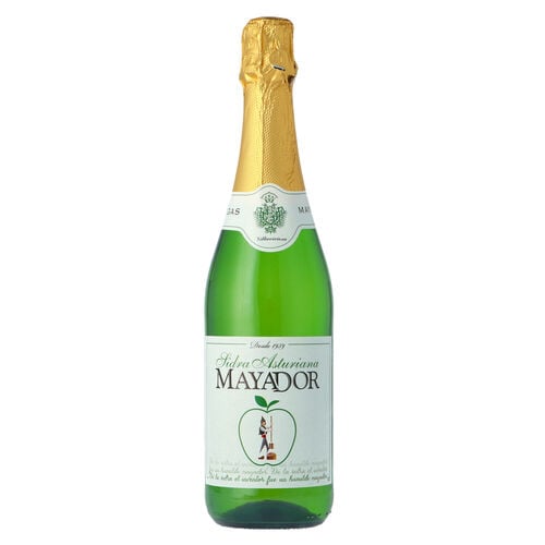 Sidra espumosa MAYADOR 75cl image number