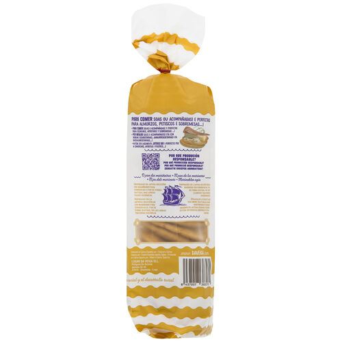 MARIÑEIRAS LINO DAVEIGA 200g. image number