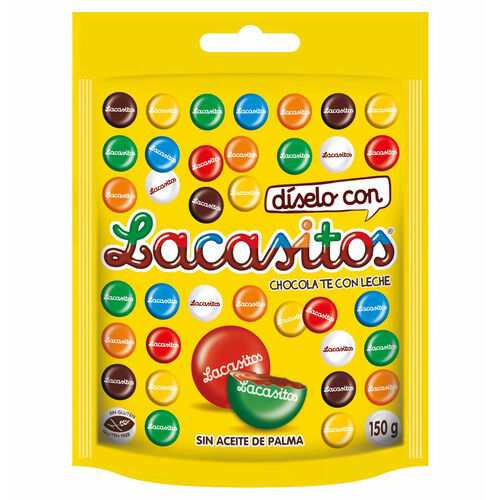 LACASITOS doypack 150g image number
