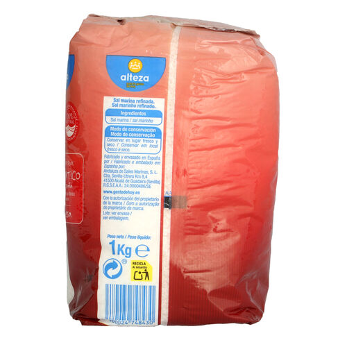 Sal ALTEZA gruesa 1kg image number