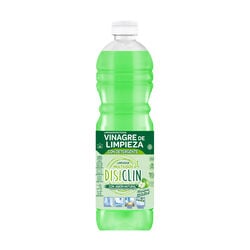 Vinagre de limpieza con detergente aroma manzana disicl&iacute;n 1L