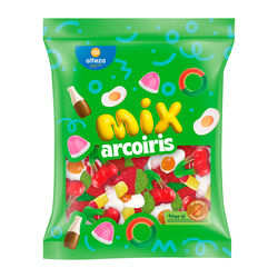 Gominola ALTEZA megasur.liso 125g