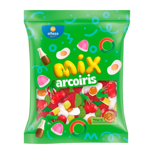 Gominola ALTEZA megasur.liso 125g image number