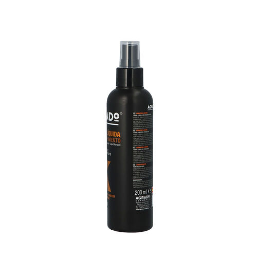 KERATINA LIQUIDA PARA CABELLO AGRADO 200ml image number