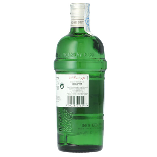 GINEBRA TANQUERAY 70cl image number