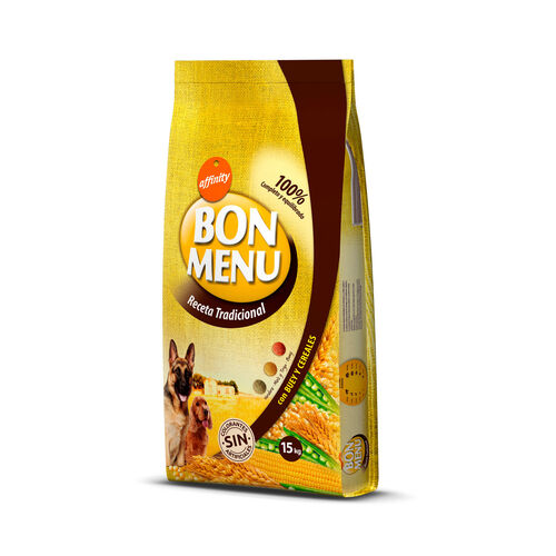 BON MENU TRADICIONAL 15 kg. image number