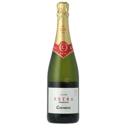 Cava Extra cod. ss 6b 0.75LExtra semi-seco.cava semi-seco presentado en caja de carton con 6 botellas de 075.L d.o. cava
