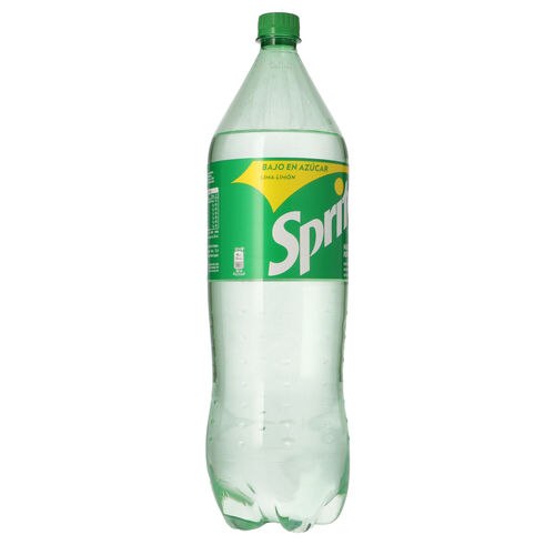 Refresco lima lim&oacute;n limsprite Fresh pet 2L image number