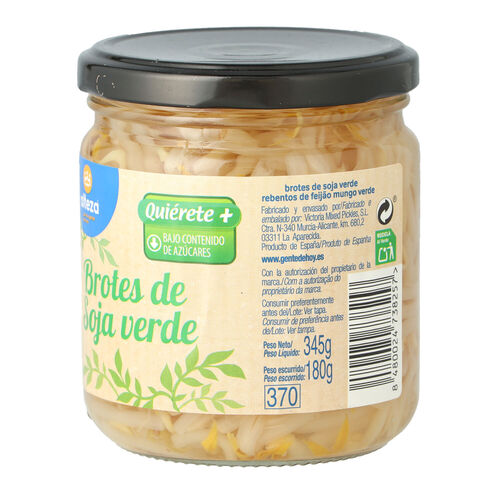 BROTES DE SOJA GERMINADOS ALTEZA 345g image number