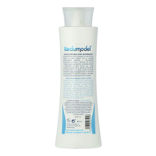 LECHE CORPORAL TRIPLE EFEC.REDOMODEL 400 image number