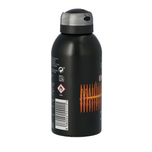 DESODORANTE HOMBRE CHOC ATRACTION MAN CROWE SPRAY 150ml image number