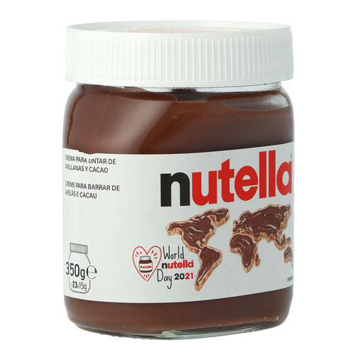 NUTELLA tarro 1 gusto 350g image number