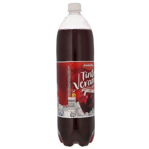 Tinto de verano clasico ENSE&Ntilde;A 1,5L image number
