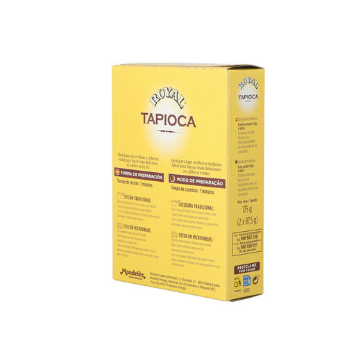 TAPIOCA ROYAL 175g image number