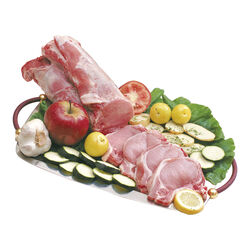 Chuleta primera de cerdo kg