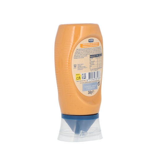 Salsa Original Burguer HELLMANN'S 250ml image number