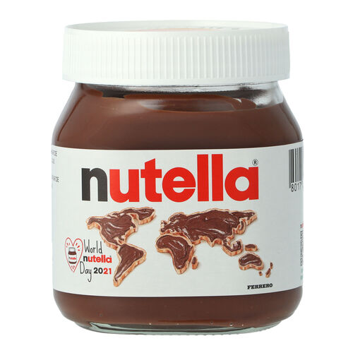NUTELLA tarro 1 gusto 350g image number