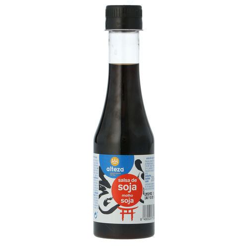 SALSA SOJA ALTEZA 200ml image number