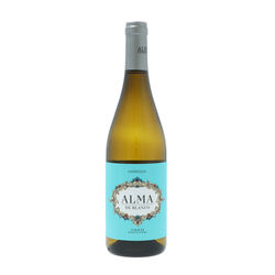 Vino Blanco ALMA GODELLO DO Monterrei 750ml