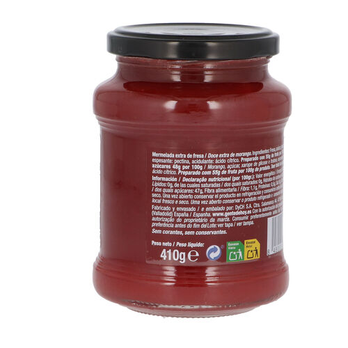 Mermelada Extra fresa ALTEZA 350g image number