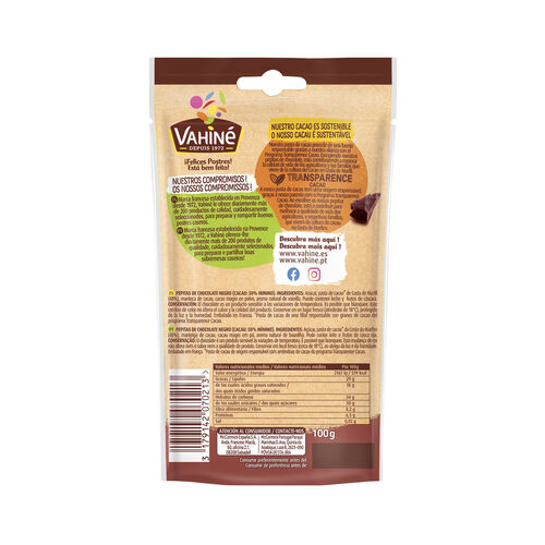 PERLITAS CHOCOLATE VAHINE image number
