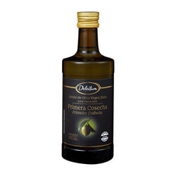 Aceite de oliva Virgen Extra DELEITUM 500ml