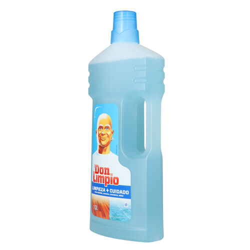 Limpiahogar ph neutro DON LIMPIO 1,3L image number