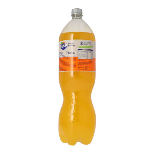 FANTA Zero naranja 2L image number