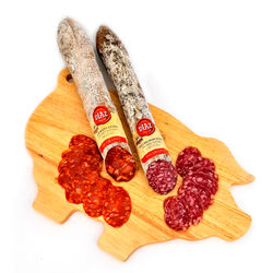 Chorizo CULAR Extra chacinerias CHACINER&Iacute;AS D&Iacute;AZ